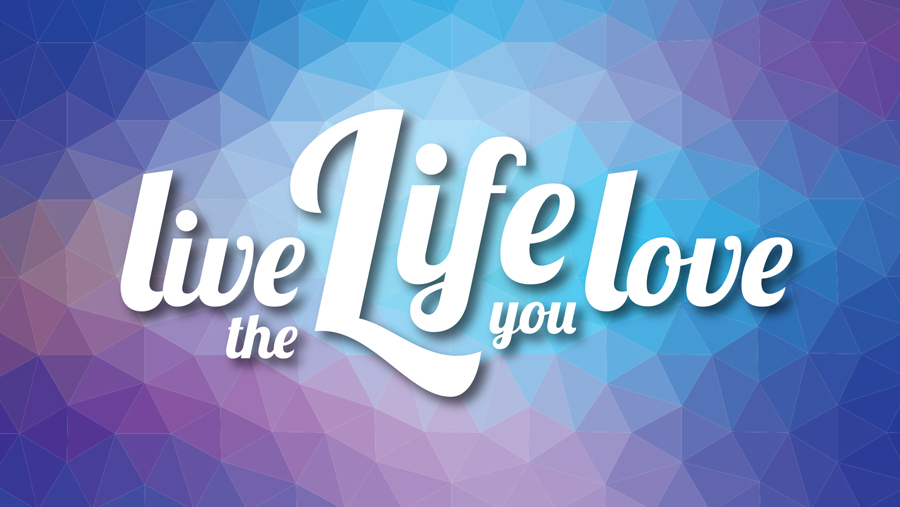 live life