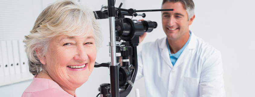 Glaucoma