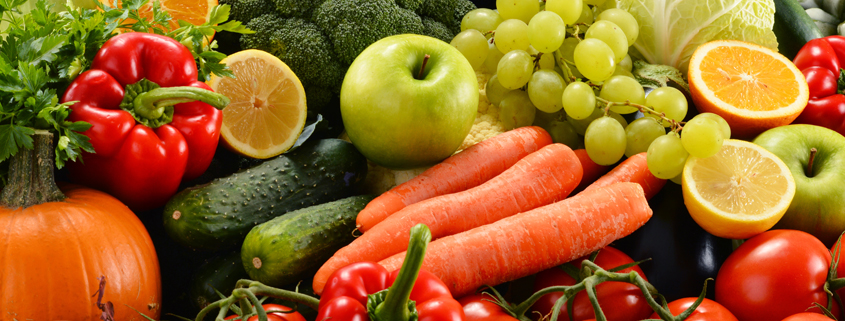 antioxidant rich foods